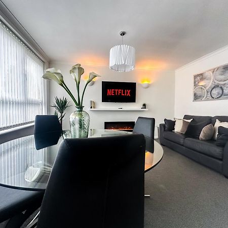 Contemporary And Cosy Birmingham Apartment- Free Parking & Wi-Fi Εξωτερικό φωτογραφία