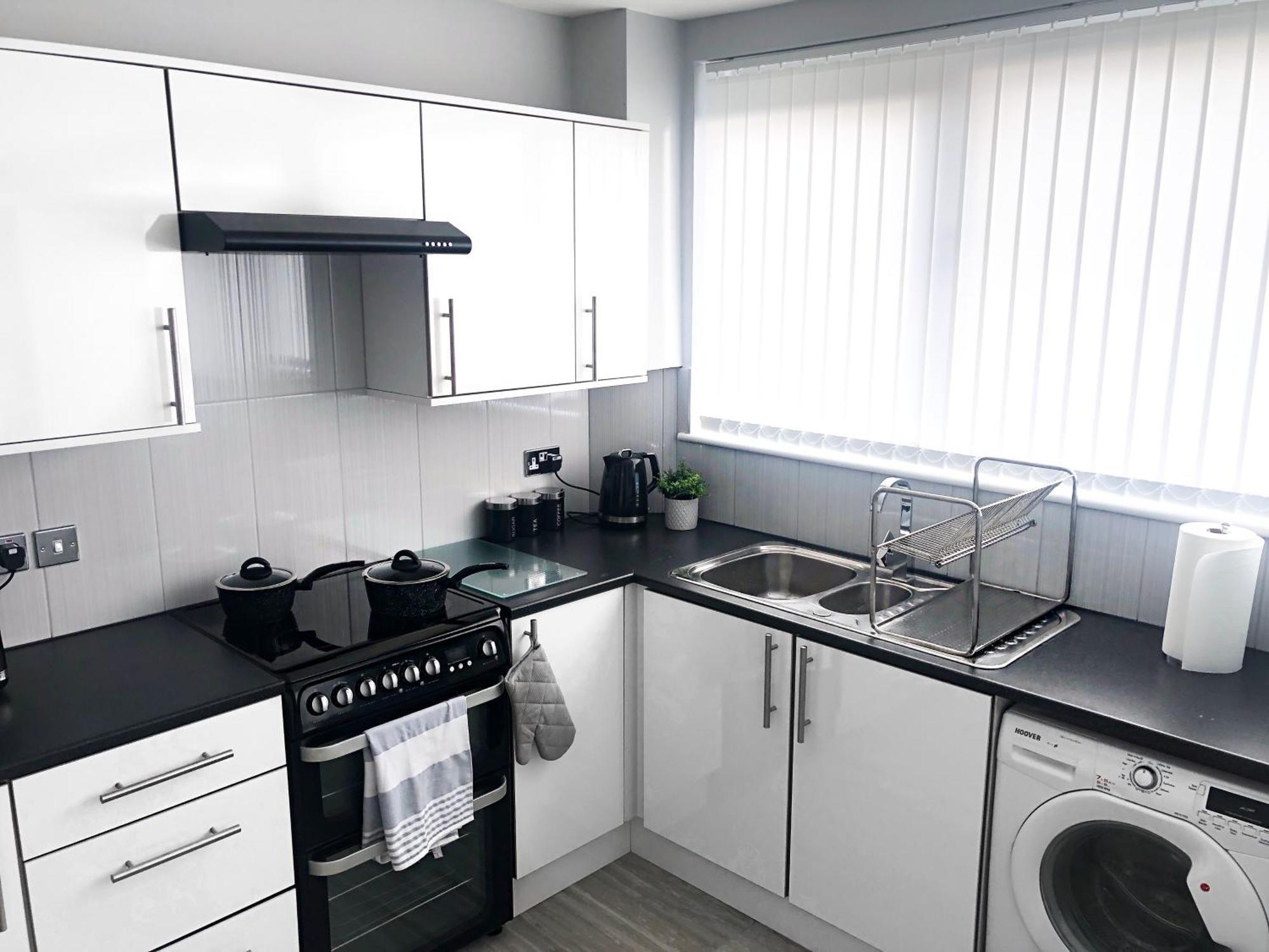 Contemporary And Cosy Birmingham Apartment- Free Parking & Wi-Fi Εξωτερικό φωτογραφία