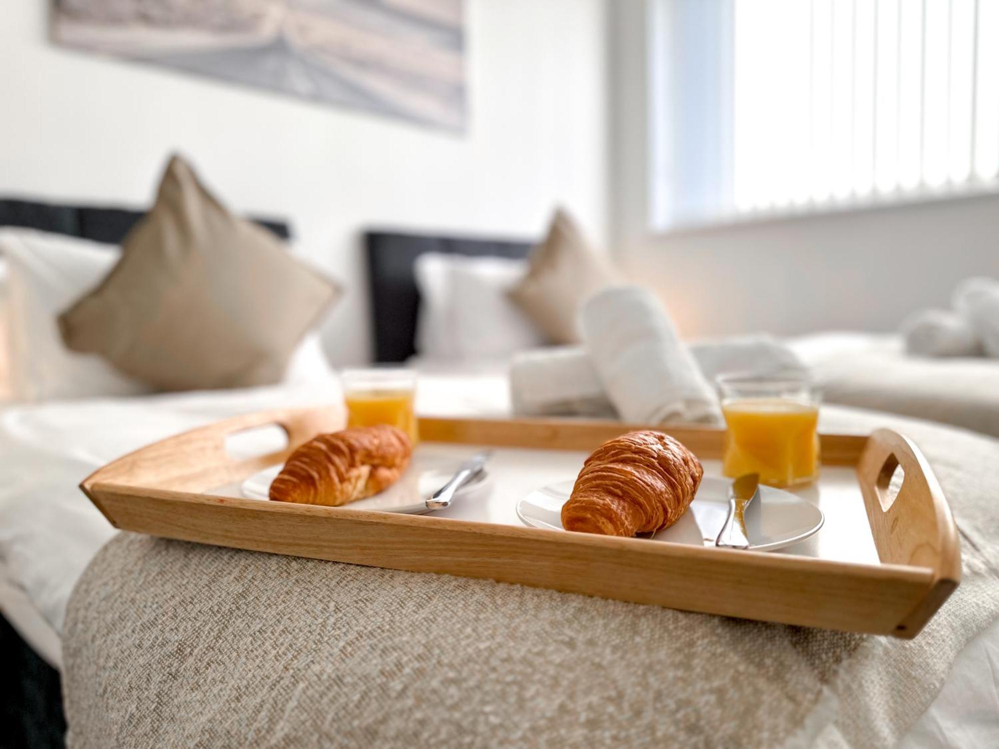 Contemporary And Cosy Birmingham Apartment- Free Parking & Wi-Fi Εξωτερικό φωτογραφία